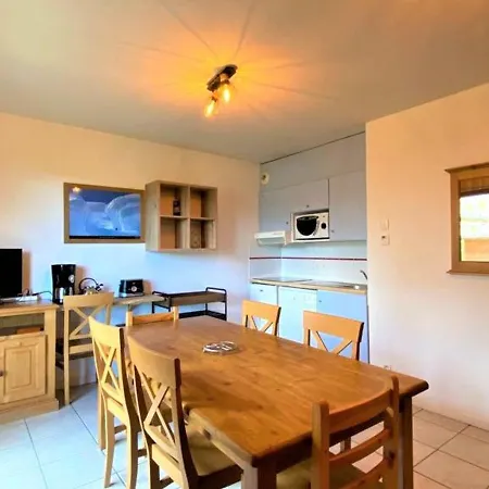 Chalet Mitoyen 3 Pieces, 7 Pers, Les Flocons Du Soleil, La Joue Du Loup - Fr-1-504-72 Le Devoluy